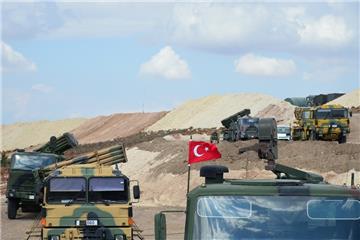 TURKEY SYRIA DEFENCE