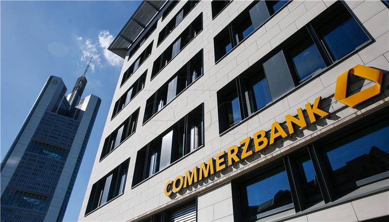 Službenom Berlinu se ne žuri s prodajom udjela u Commerzbanku - ministarstvo