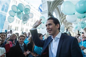 AUSTRIA ELECTIONS