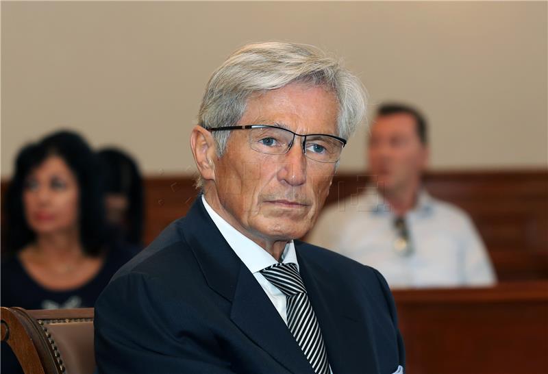 Businessman found not guilty of death of Italian couple