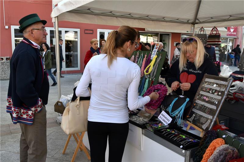 Vinkovci: Proslava 20. rođendana akcije Kupujmo hrvatsko