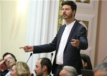 Pernar u Saboru: Hrvatsko pravosuđe je korumpirano