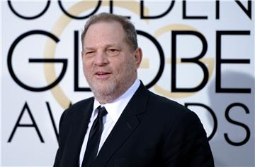 (FILE) USA PEOPLE HARVEY WEINSTEIN