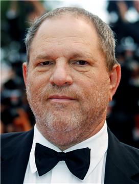 (FILE) USA PEOPLE HARVEY WEINSTEIN