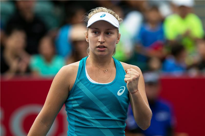 WTA Hong Kong: Gavrilova i Pavljučenkova za naslov