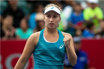 WTA Hong Kong: Gavrilova i Pavljučenkova za naslov