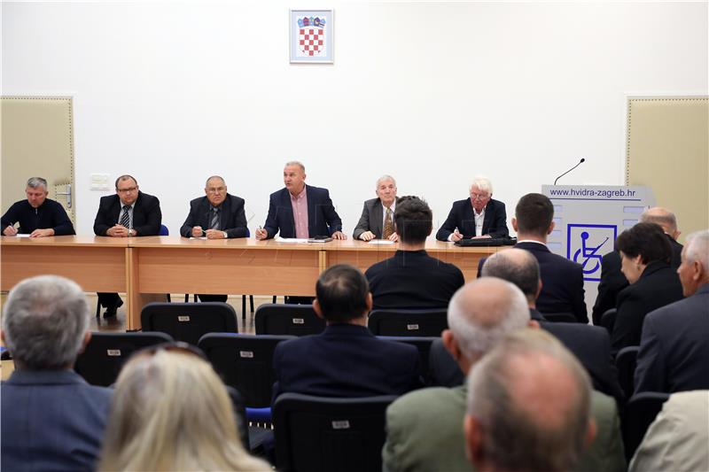 XX. konferencija Zajednice povratnika Hrvatske (ZPH)