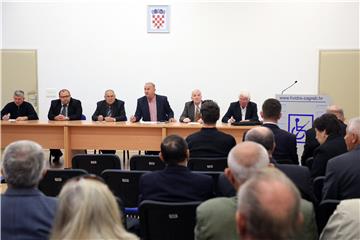 XX. konferencija Zajednice povratnika Hrvatske (ZPH)