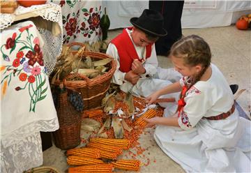 18. izbor najuzornije hrvatske seoske žene