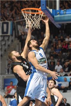 ABA liga: Zadar - Partizan