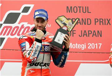 JAPAN MOTORCYCLING GRAND PRIX