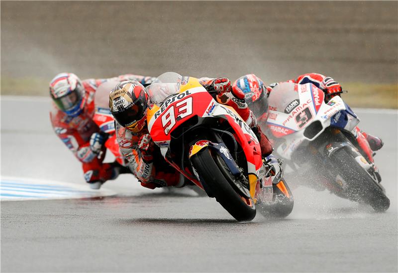 JAPAN MOTORCYCLING GRAND PRIX