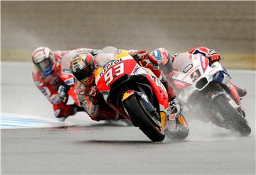 JAPAN MOTORCYCLING GRAND PRIX