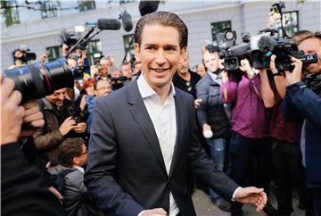 AUSTRIA ELECTIONS