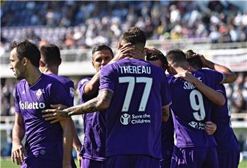 Fiorentina - Udinese 2-1