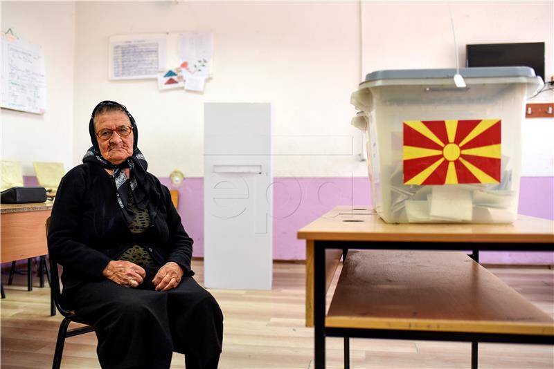 FYROM LOCAL ELECTION