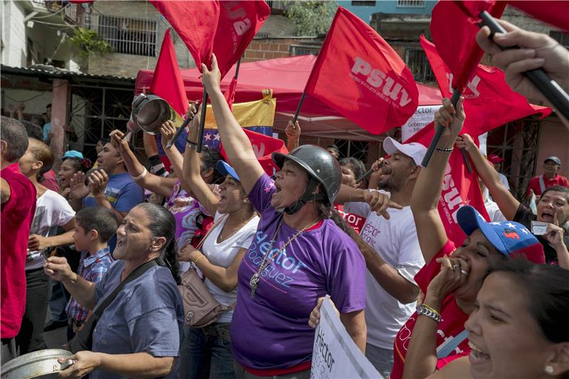 VENEZUELA ELECTION