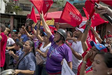 VENEZUELA ELECTION