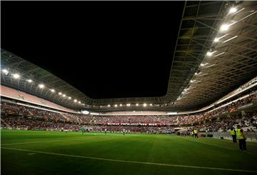 Strasbourg - Marseille 3-3, poraz Nice