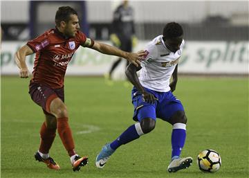  HNL:  Hajduk - Cibalia