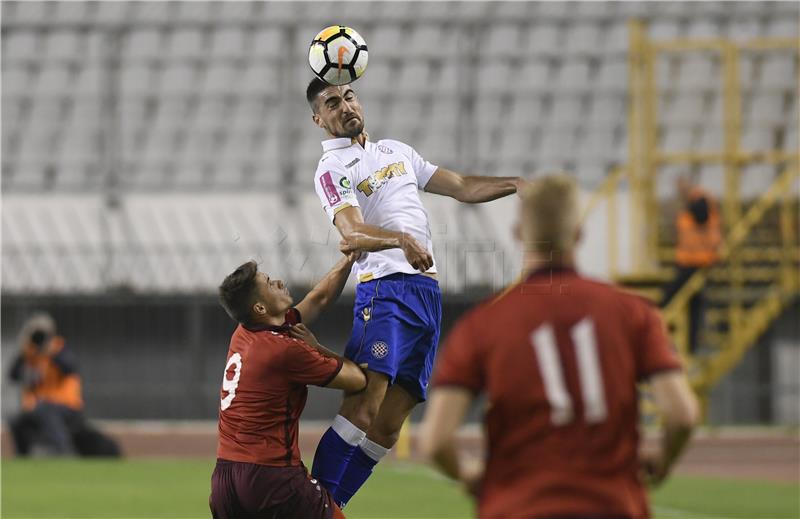  HNL:  Hajduk - Cibalia