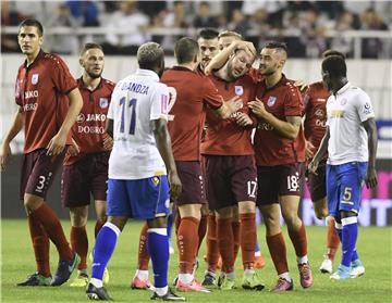  HNL:  Hajduk - Cibalia