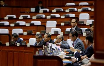 CAMBODIA PARLIAMENT