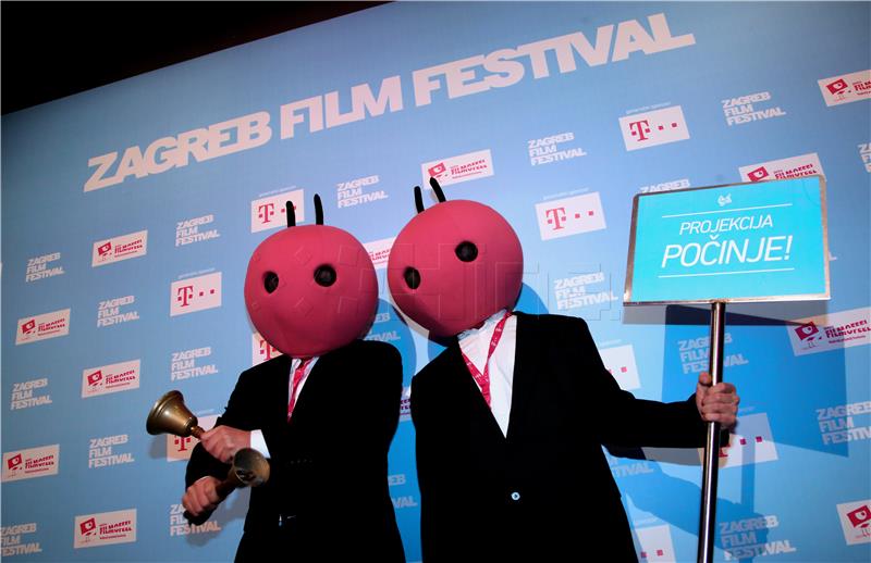 Zagreb Film Festival to kick off on 11 Nov.