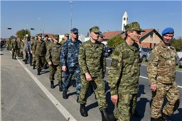 Obilježena 26. obljetnica pogibije vukovarskog heroja Blage Zadre