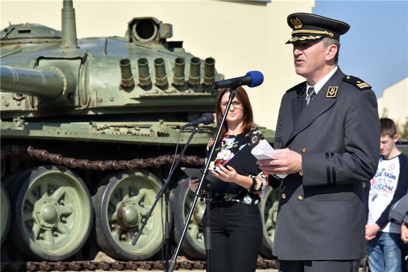 Obilježena 26. obljetnica pogibije vukovarskog heroja Blage Zadre