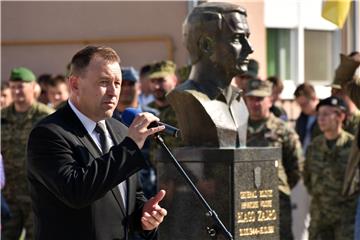 Obilježena 26. obljetnica pogibije vukovarskog heroja Blage Zadre