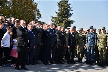 Obilježena 26. obljetnica pogibije vukovarskog heroja Blage Zadre