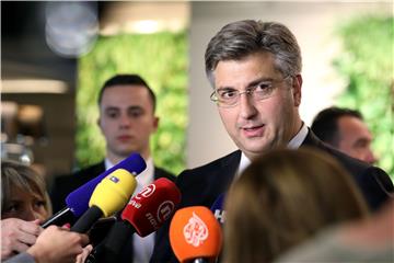 AGROKOR Plenković: Vlada se ponašala odgovorno, Marić se ne treba povući, lex Agrokor je pisala Vlada