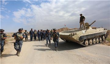 IRAQ CONFLICT KIRKUK