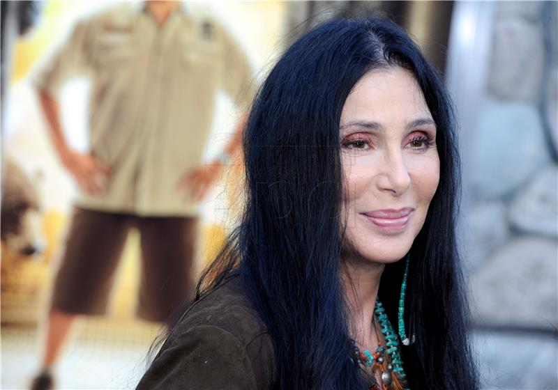 I Cher u nastavku filma "Mamma Mia" 