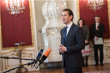 AUSTRIA GOVERNMENT