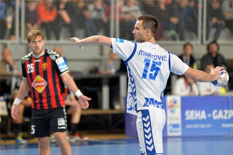 SEHA: Vardar - PPD Zagreb 30-23