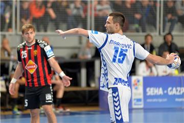 SEHA: Vardar - PPD Zagreb 30-23