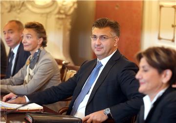 Plenković: Povjerenstvo za Agrokor ne bi moglo raditi ako se donese pravni stav da nema prostora za njegov rad