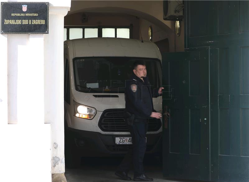 AGROKOR Sud odlučuje o istražnom zatvoru, obrana će tražiti blaže mjere