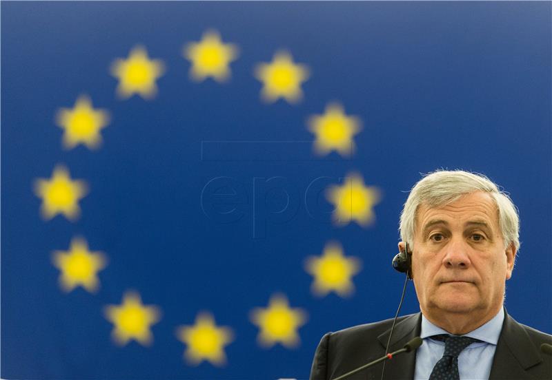 Tajani kaže da je račun za Brexit bliži 60 nego 20 milijarda eura