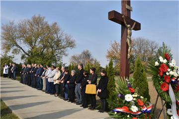 Lovas remembers residents killed in minefield 26 years ago