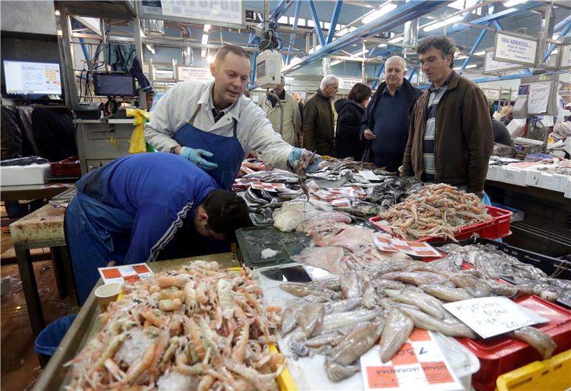 S tržišta se povlače nizozemski škampi iz Pivca