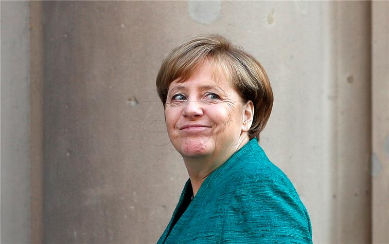 Merkel pozitivno završila prvi krug pregovora o koaliciji