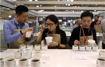 COLOMBIA COFFEE FAIR