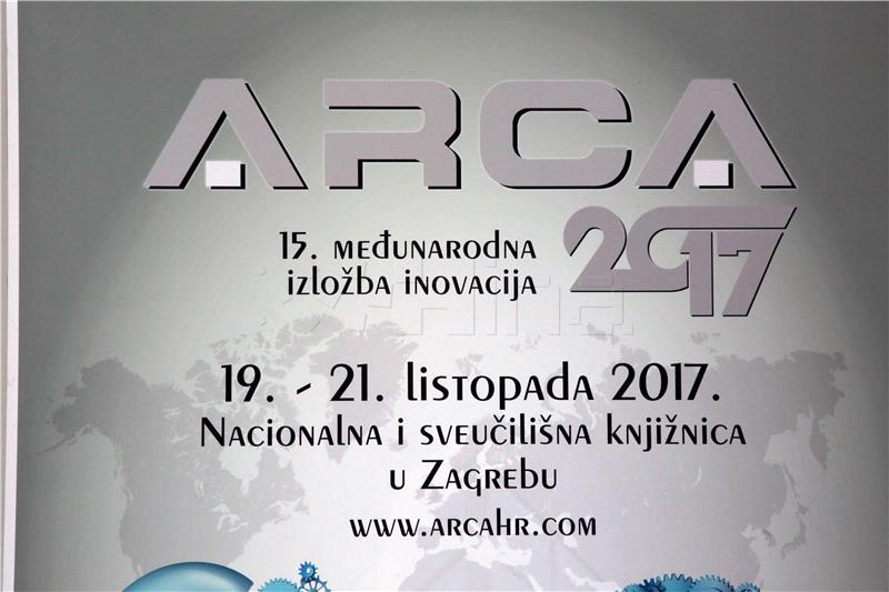 NSB / Izložba inovacija ARCA 2017. i 9. međunarodni sajam inovacija u poljoprivredi