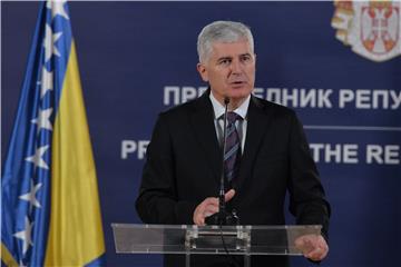 Čović u prosincu očekuje aktiviranje MAP-a za članstvo BiH u NATO-u