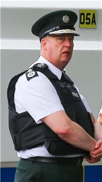 (FILE) BRITAIN NORTHERN IRELAND POLICE OMBUDSMAN IVESTIGATION