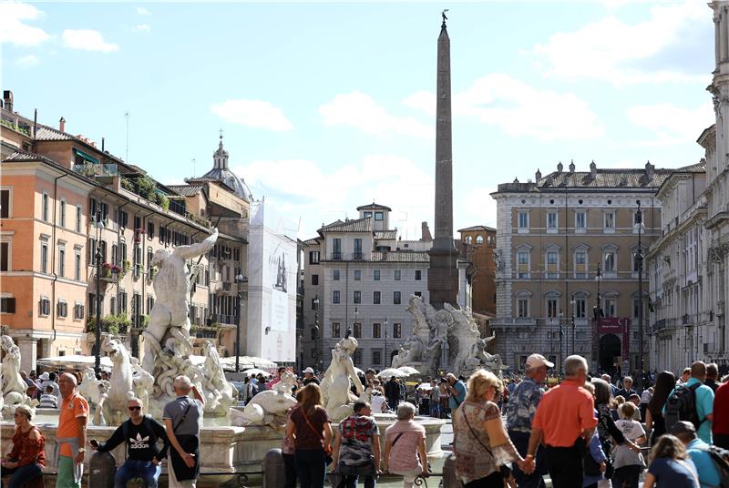 Rim - Piazza Navona