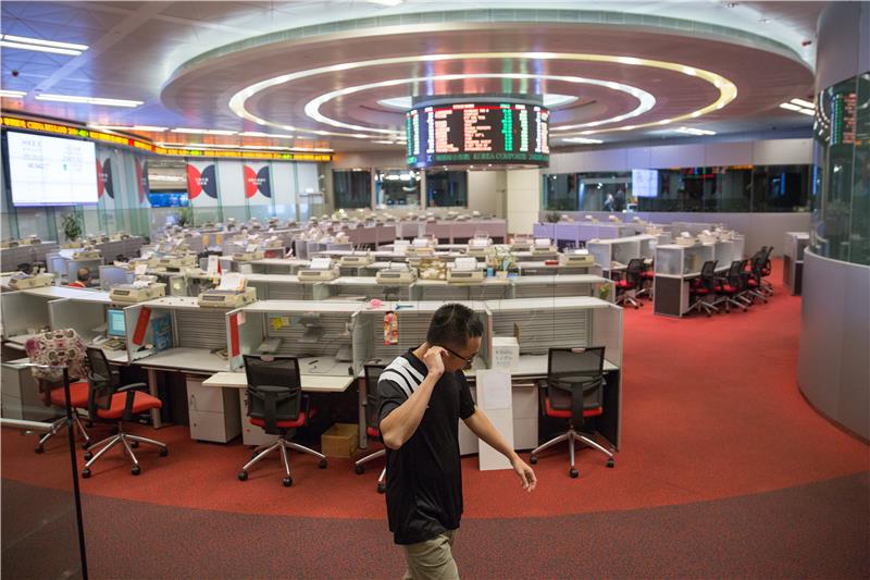 CHINA HONG KONG STOCK EXCHANGE